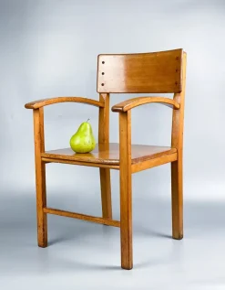 Sale Pamono German Naether Children's Armchair, 1930s