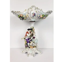 Pamono German Porcelain Centerpiece> Dinnerware Accessories