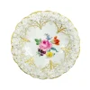 Hot Pamono German Porcelain Plate from Meissen, 1924