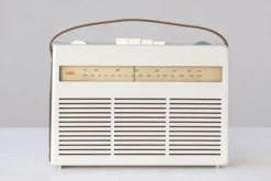 Pamono German Portable Transistor 1 Radio by Dieter Rams for Braun, 1957> Electronics