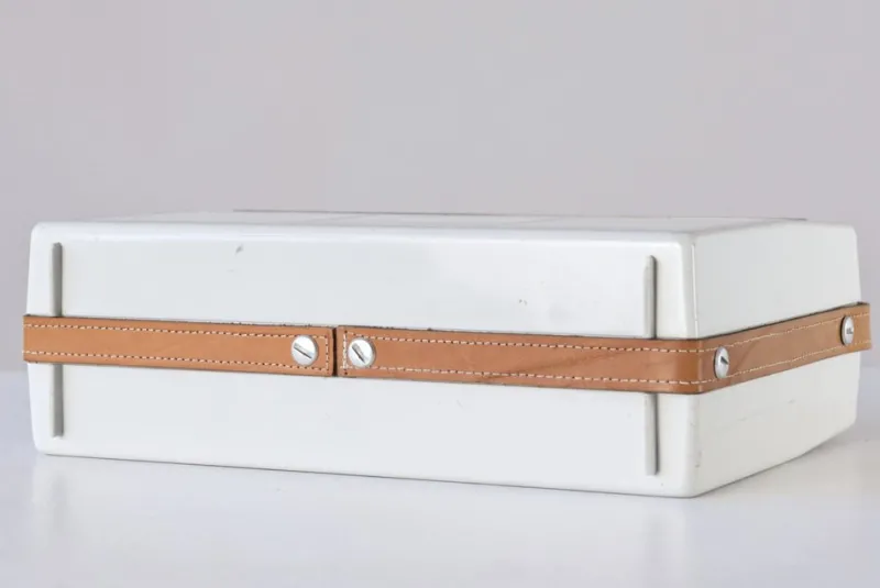 Pamono German Portable Transistor 1 Radio by Dieter Rams for Braun, 1957> Electronics