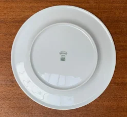 Clearance Pamono German Postmodern Flying Objects Series Plates by David Palterer and Sieger Design for Arzberg, 1990s, Set of 8