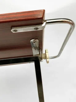 Pamono German Service Trolley by Variett Bremshey for Bremshey & Co., 1966><noscript><img width=