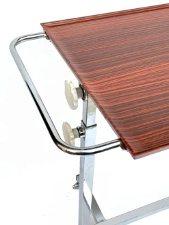 Pamono German Service Trolley by Variett Bremshey for Bremshey & Co., 1966><noscript><img width=