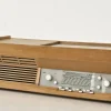 Pamono German Stereo Radio Phono Combination by Hans Gugelot for Braun, 1958> Electronics