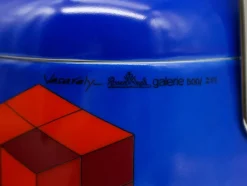 Pamono German Suomi Ice Bucket by Victor Vaserly & Timo Sarpaneva for Rosenthal Studio-Line, 1970s><noscript><img width=