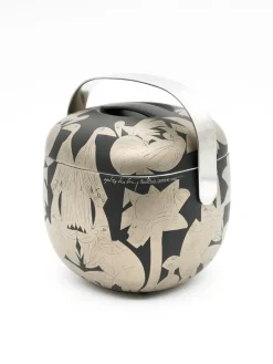 Outlet Pamono German Suomi Ice Bucket by Hap Grieshaber & Timo Sarpaneva for Rosenthal Studio-Line, 1970s