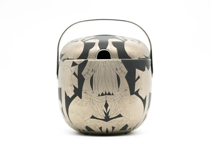 Outlet Pamono German Suomi Ice Bucket by Hap Grieshaber & Timo Sarpaneva for Rosenthal Studio-Line, 1970s