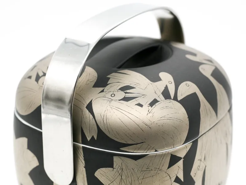 Outlet Pamono German Suomi Ice Bucket by Hap Grieshaber & Timo Sarpaneva for Rosenthal Studio-Line, 1970s