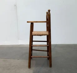 Outlet Pamono German Worpsweder Chair Style Children High Chair