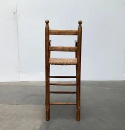 Outlet Pamono German Worpsweder Chair Style Children High Chair