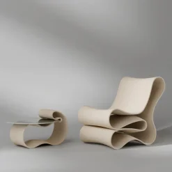 Clearance Pamono Gestalt Coffee Table by Jurij Rahimkulov