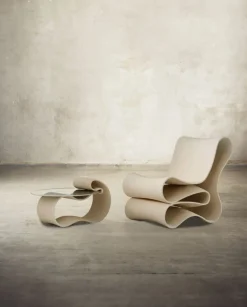 Clearance Pamono Gestalt Coffee Table by Jurij Rahimkulov