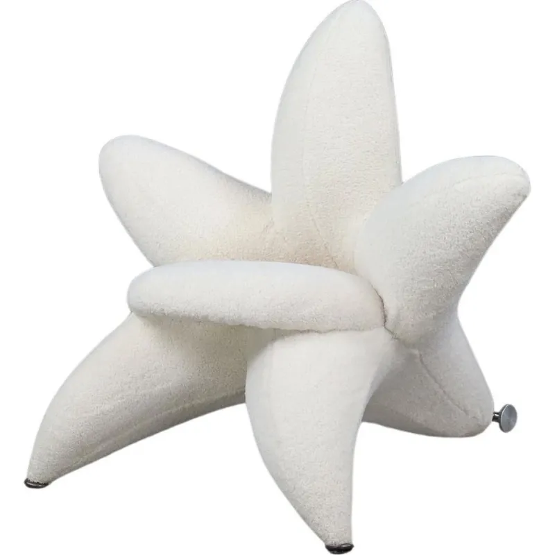 Pamono Getsuen Lily Chair by Masanori Umeda for Edra, Italy, 1990> Lounge Chairs & Armchairs