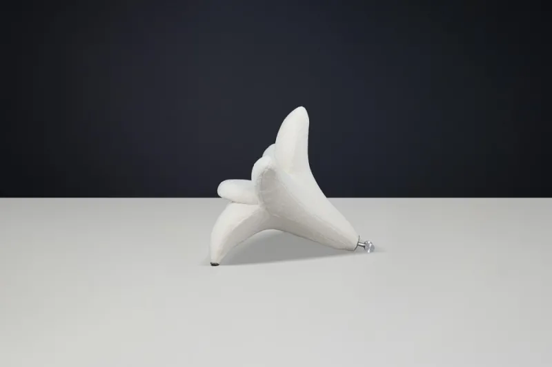 Pamono Getsuen Lily Chair by Masanori Umeda for Edra, Italy, 1990> Lounge Chairs & Armchairs