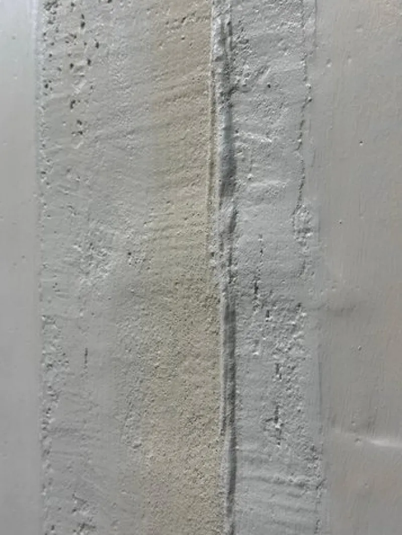 Pamono Gilbert Pauli, Collection Sculpture N°3, 2010, Plaster and Cement> Sculpture