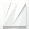 Pamono Gilbert Swimberghe, Large Abstract Relief, 1974, Painted Wood> Abstraction|Mid-Century