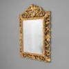 Pamono Gilded Cushion Mirror, 1860s> Mirrors