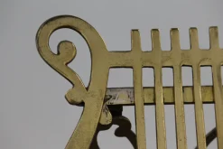Pamono Gilt Book Stand Holder><noscript><img width=