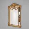 Pamono Gilt Cushion Mirror, 1890s> Mirrors