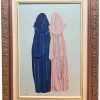 Best Pamono Giorgio Ruffatti, Composition, 1999, Oil on Canvas, Framed