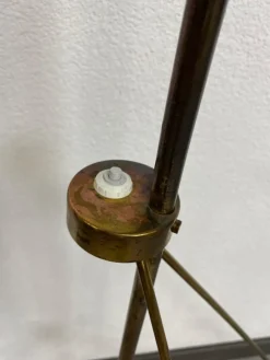 Pamono Giraffe Floor Lamp attributed to Josef Hurka, 1970s><noscript><img width=