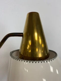 Pamono Giraffe Floor Lamp attributed to Josef Hurka, 1970s><noscript><img width=