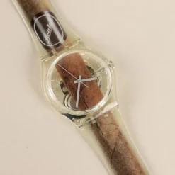 Pamono GK250 Cigar Watch from Swatch