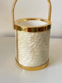 Sale Pamono Glacette Ice Bucket from Lidian, Italy, 1960s