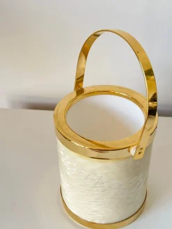 Sale Pamono Glacette Ice Bucket from Lidian, Italy, 1960s