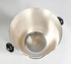 Pamono Glacette in Silver Metal from Christofle><noscript><img width=