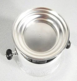 Pamono Glacette in Silver Metal from Christofle><noscript><img width=