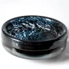 Pamono Glass Bowl by Bo Borgstrom for Aseda, 1960s> Bowls