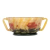 Pamono Glass Bowl from Daum Nancy, 1905> Bowls