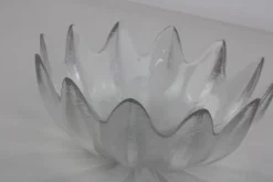Online Pamono Glass Bowl from Riedel, 1960s