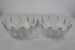 Online Pamono Glass Bowl from Riedel, 1960s