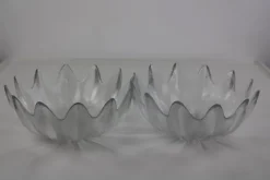 Online Pamono Glass Bowl from Riedel, 1960s