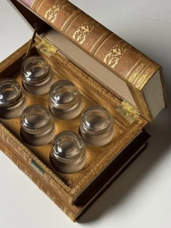 Pamono Glass Box for Whiskey Glasses><noscript><img width=
