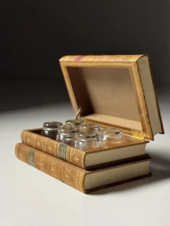 Pamono Glass Box for Whiskey Glasses><noscript><img width=