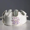 Best Pamono Glass Cooler attributed to Richard Ginori for Doccia Manufacture