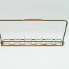 Discount Pamono Glass Holder in Glass by Carl Auböck, 1950s, Set of 7