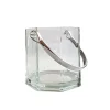 Hot Pamono Glass Ice Bucket from Luminarc, France