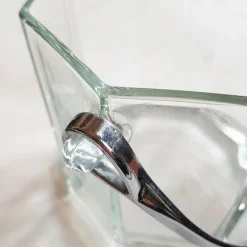 Hot Pamono Glass Ice Bucket from Luminarc, France
