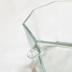 Hot Pamono Glass Ice Bucket from Luminarc, France