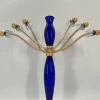 Pamono Glass Merimee Candlestick by Bořek Šípek for Driade, 1997