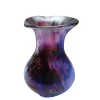 Pamono Glass Vase by Franz Austen forr Austen Glashütte, Bavarian Forest, Germany, 1970s> Glassware