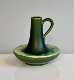 Pamono Glazed Ceramic Art Jug Vase from Dümler & Breiden, West-Germany, 1960s> Vases