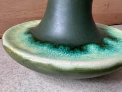 Pamono Glazed Ceramic Art Jug Vase from Dümler & Breiden, West-Germany, 1960s> Vases