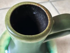 Pamono Glazed Ceramic Art Jug Vase from Dümler & Breiden, West-Germany, 1960s><noscript><img width=