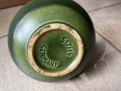 Pamono Glazed Ceramic Art Jug Vase from Dümler & Breiden, West-Germany, 1960s><noscript><img width=